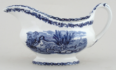 Sauce Boat c1930s